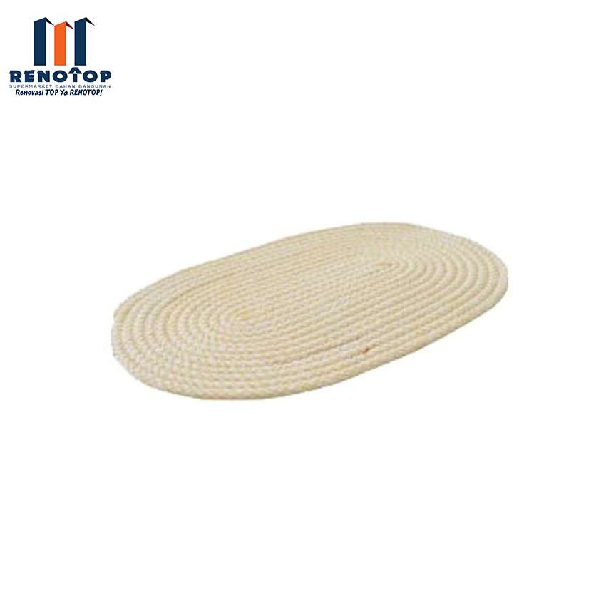 Image INDOMOP Keset Oval 980352 Plastik Pcs