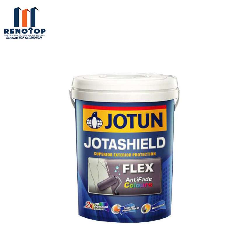 Image JOTUN JOTASHIELD ANTIFADE COLOURS BASE A 20 LT
