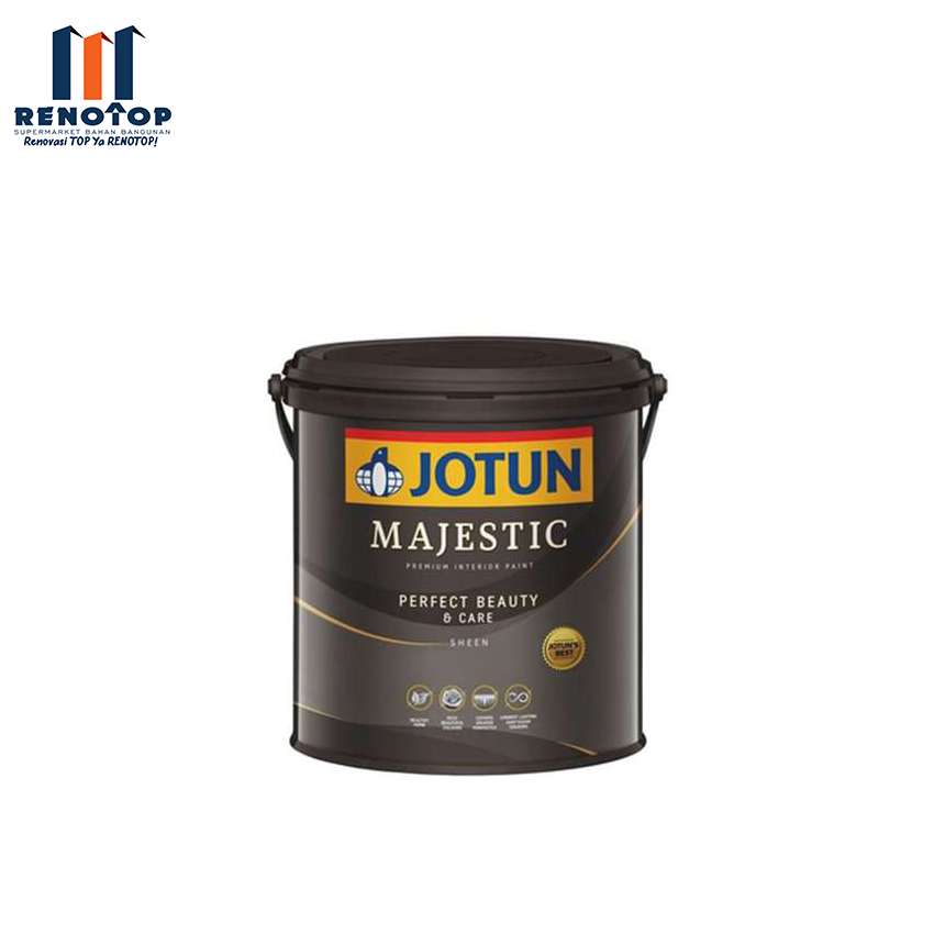 Image JOTUN MAJESTIC PERFECT BEAUTY & CARE WHITE 2.5 LT