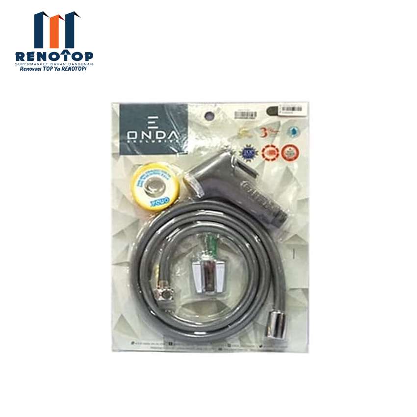 Image Onda Exclusive S75 Scs Manhattan Toilet Shower