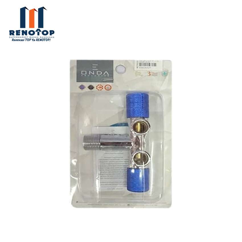 Image Onda Exclusive SV 12 BL Shower Valve