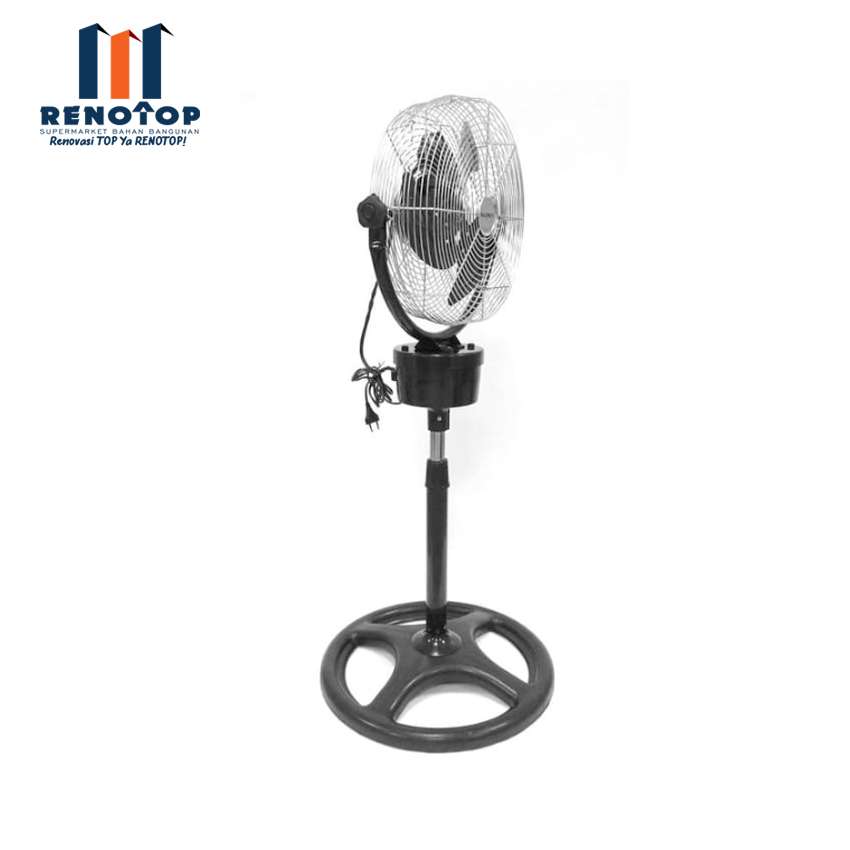Image Regency Stand Fan 14 Inch - Kipas Angin Berdiri Listrik