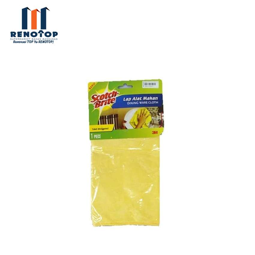 Image Scotch Brite ID-87 Lap Alat Makan