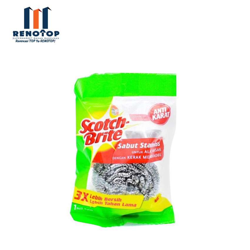 Image SCOTCH BRITE ID-SS Sabut Stainless